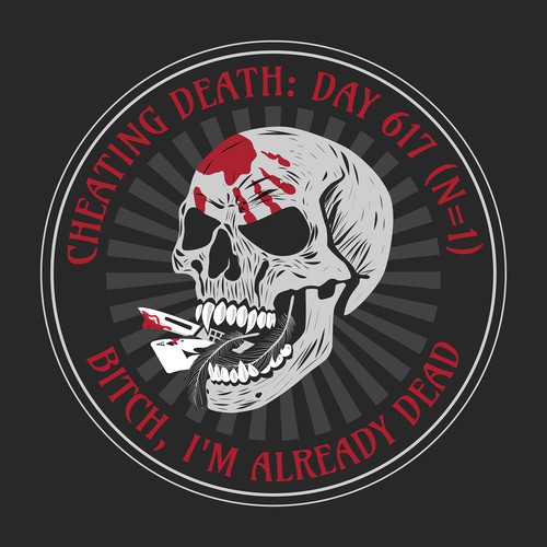 T-shirt illustration