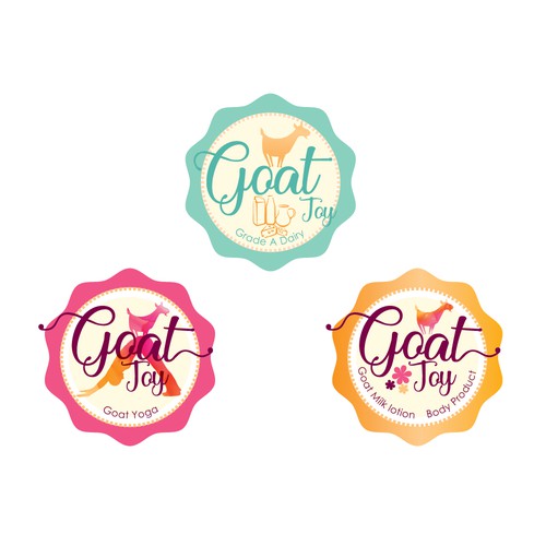 Goat Joy