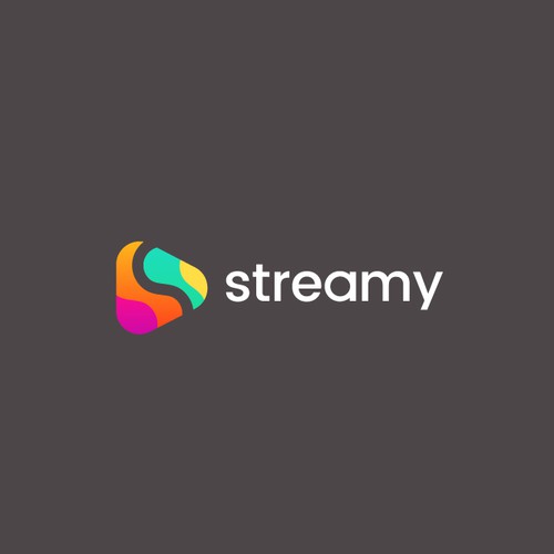 Logo for Streaming Platform