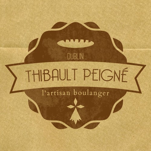 logo for L'Artisan Boulanger - Thibault Peigné - Dublin