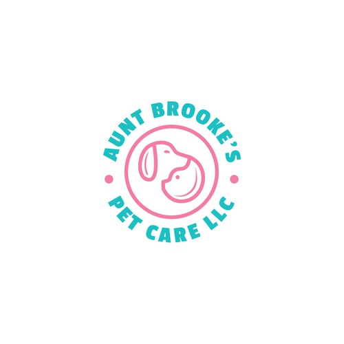 logo design for pet care