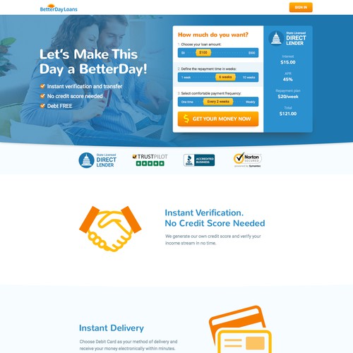 BetterDay Loans
