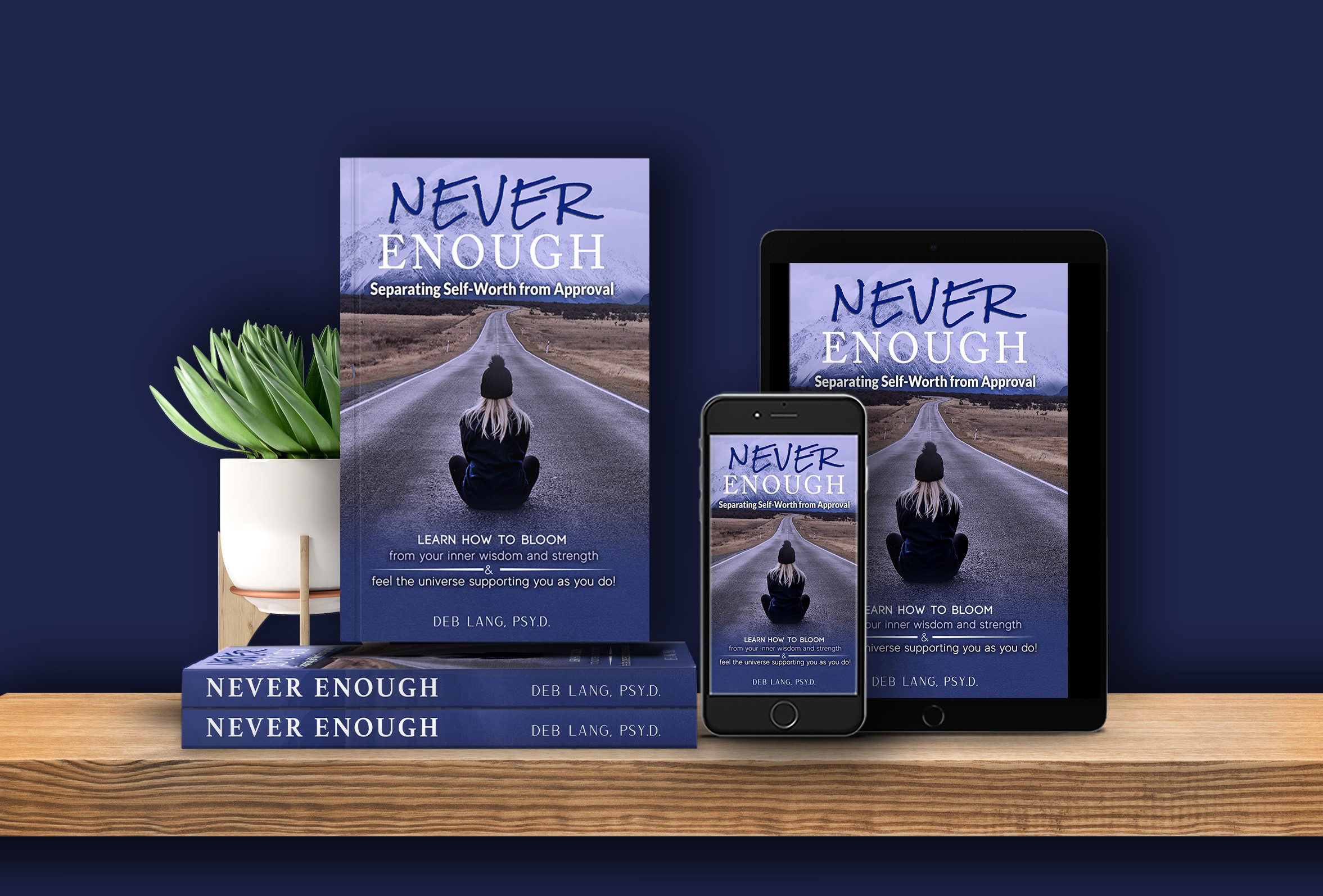 Book cover mock-up 02
