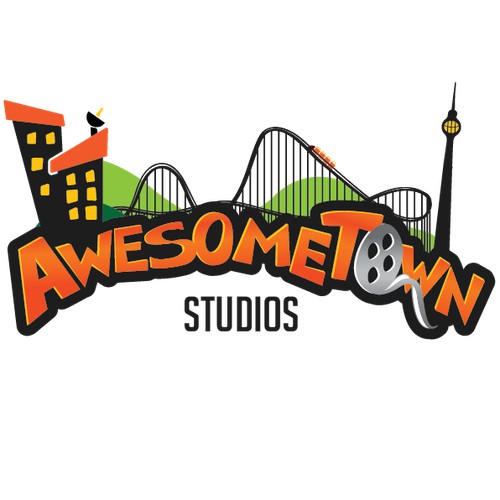 Awesome Town Studios logo