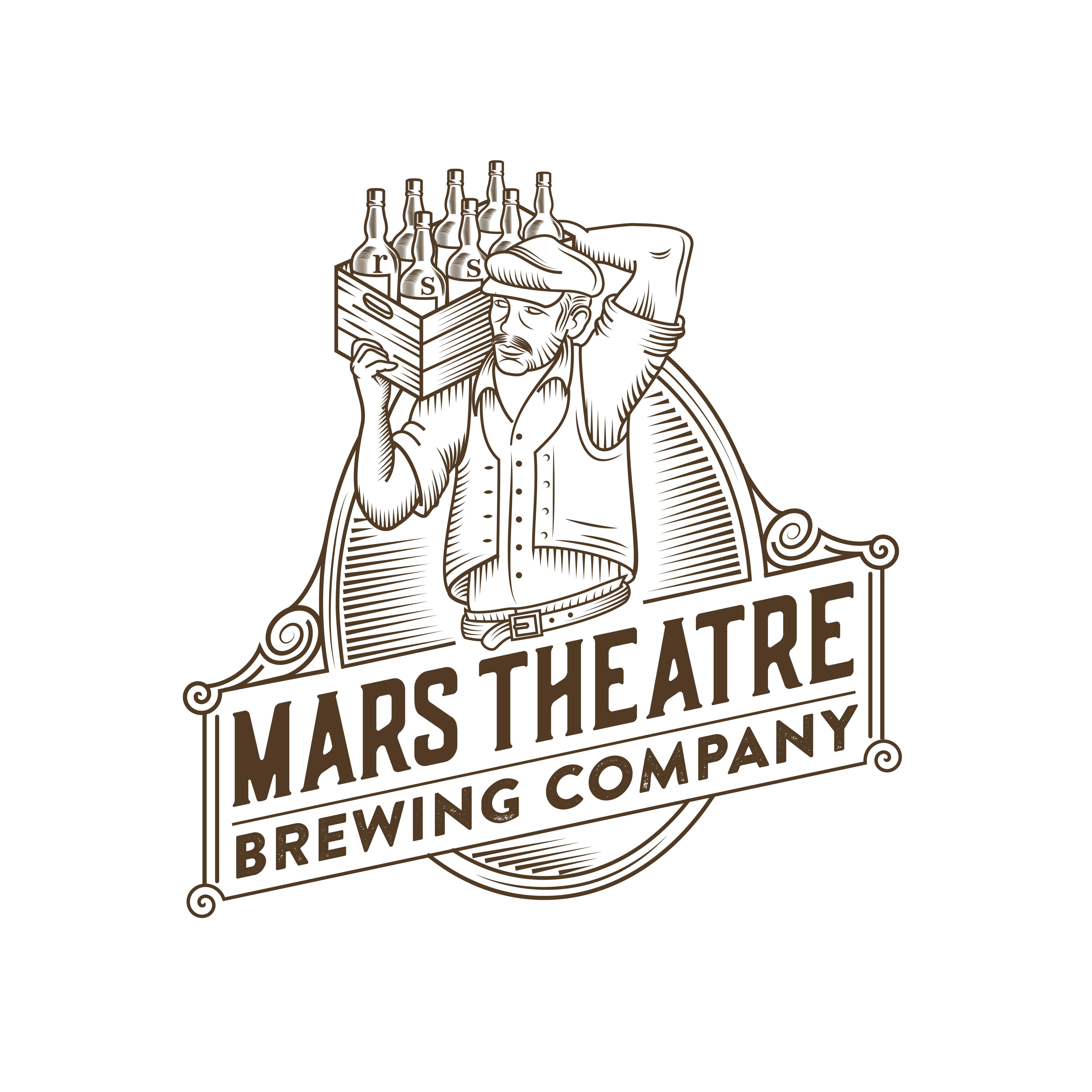 Brewery located in 1940’s movie theatre