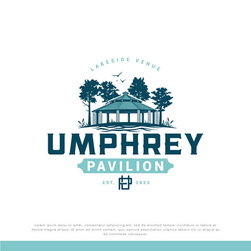 Umphrey Pavilion logo