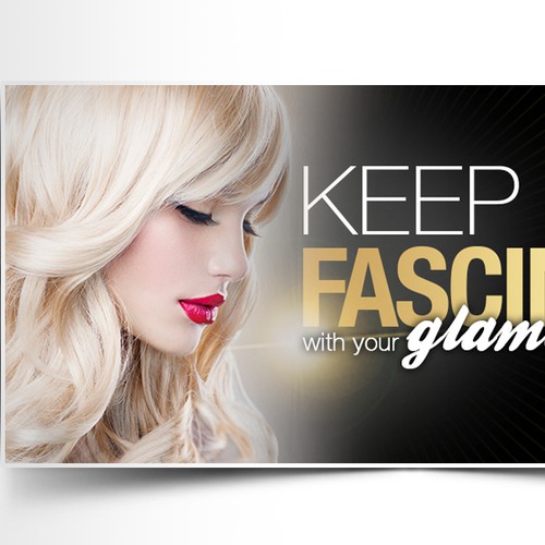 Web Banners for HairPlus.me