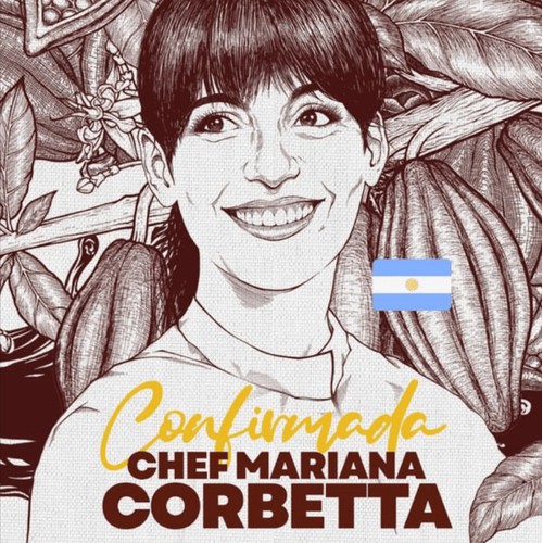 Portraits Chocolat Festival SP 2023