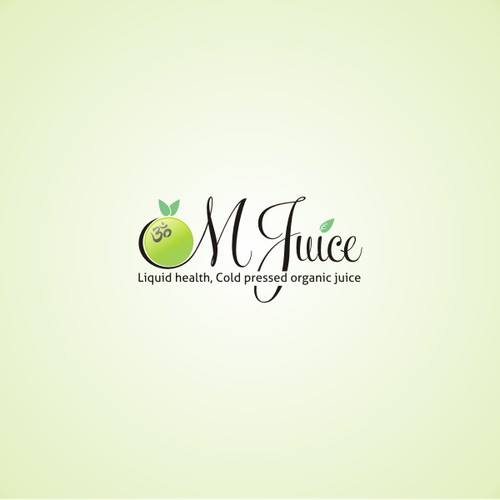 Logo for Om Juice