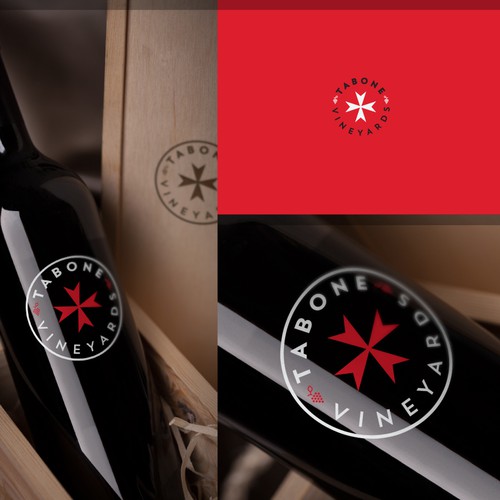 Create an alluring logo for a start-up craft winery!