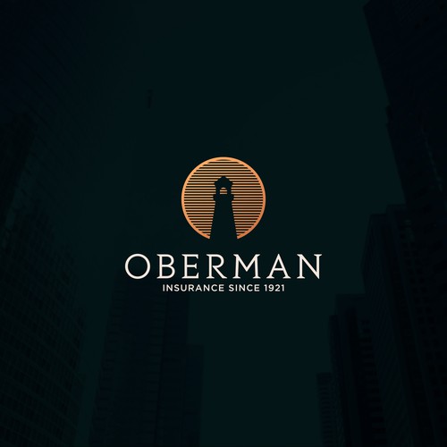 Logo for an Insurance company