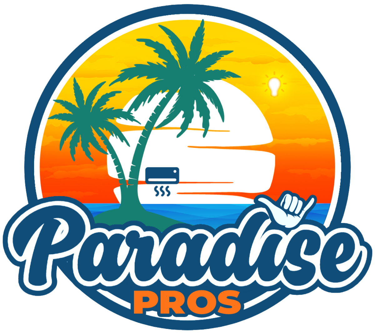 Paradise Pro Logo