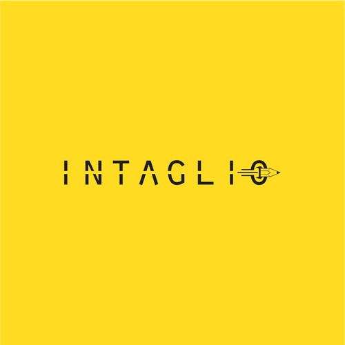 Design logo for Intaglio. Logo for a fast growing startup.