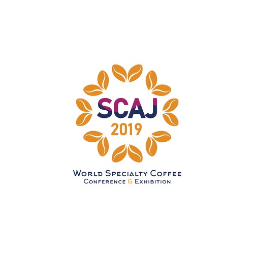 Create the logo for the largest specialty coffee celebration in Asia!