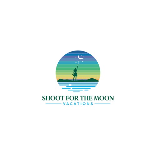 Shoot for the moon