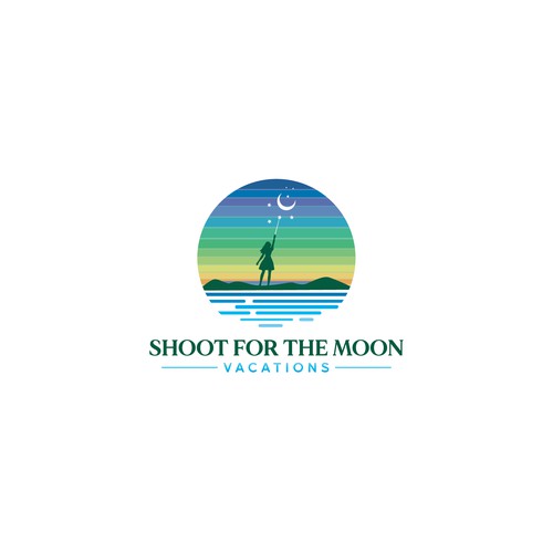 Shoot for the moon