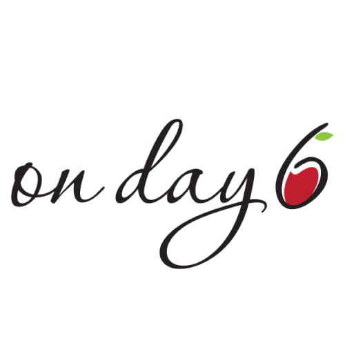 LOGO! Brand our "OnDaySix" website with clean & hip design