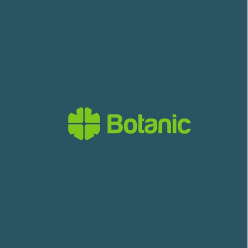 Botanic Logo Design