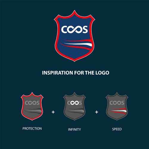Coos Logo Design
