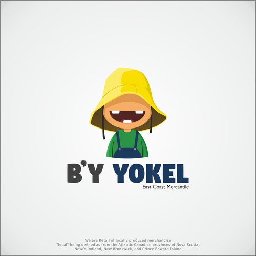 B'Y YOKEL , Mix Of Boy And Yokel