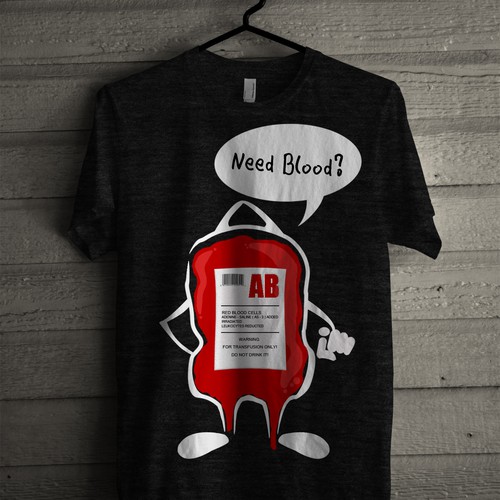 Medical-related T-Shirt Design