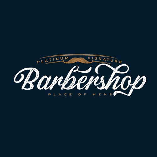 Barbershop Logo