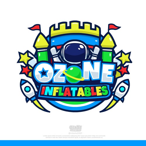 Ozone Inflatables