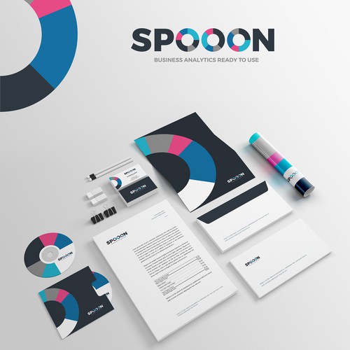 Logo for Spooon Analytics.