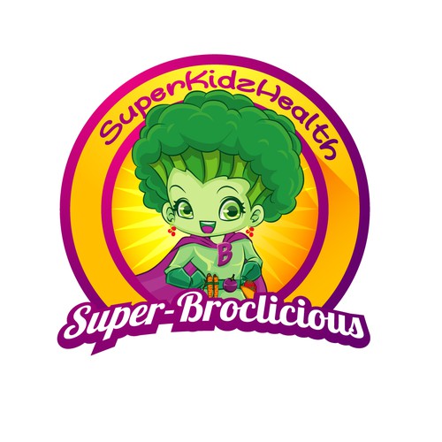 Super Kidz Health Badge