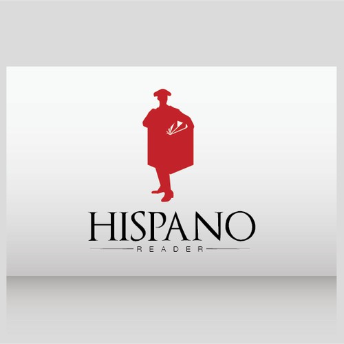 Create a capturing logo for the Hispanic community and help to join cultures thru knowledge