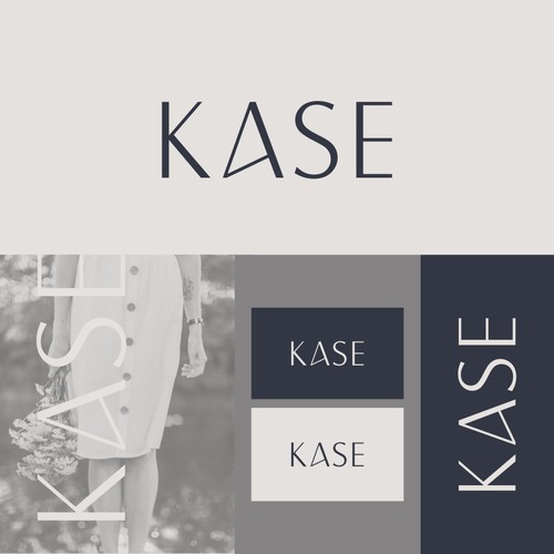Logo for high-end dress line