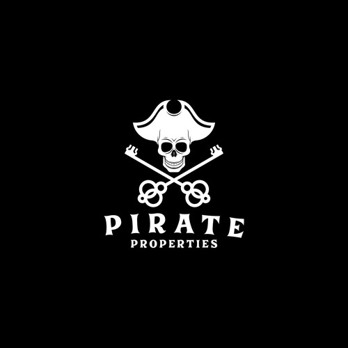 Logo for Pirate Properties