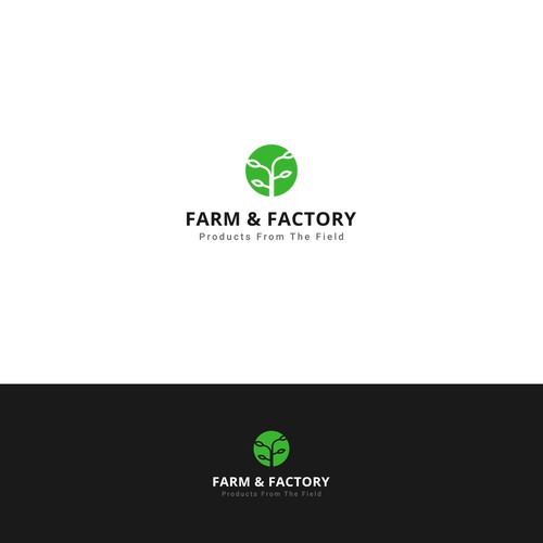 Farm&Factory Logo