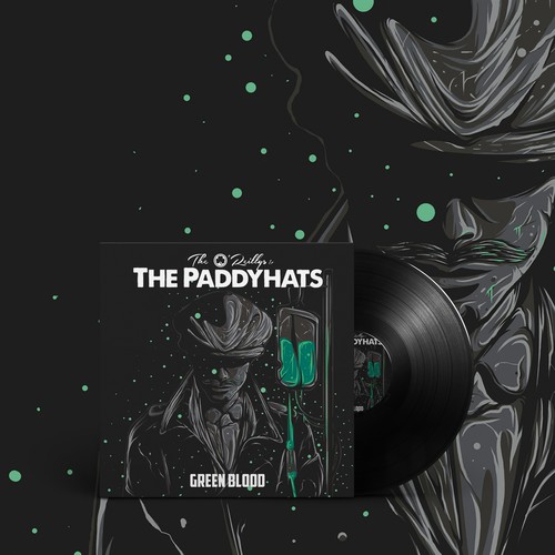 The O'Reillys ~ The Paddyhats "Green Blood"