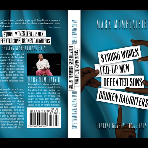 non-fiction book cover