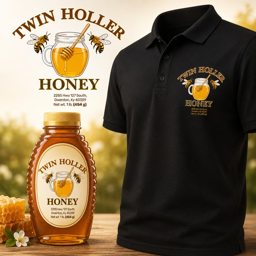 Twin Holler Honey