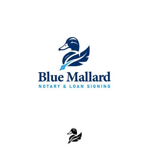 Blue Mallard Notary