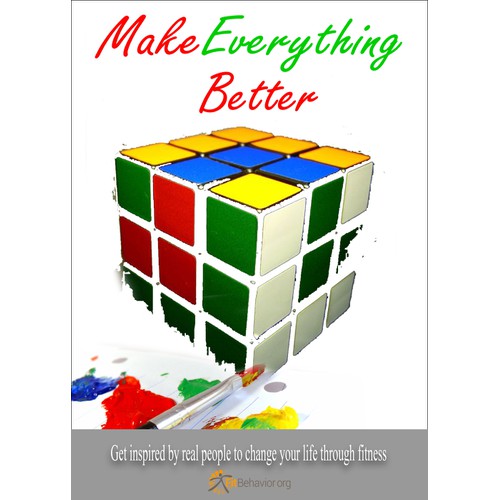 INSPIRATIONAL eBook cover for FitBehavior 