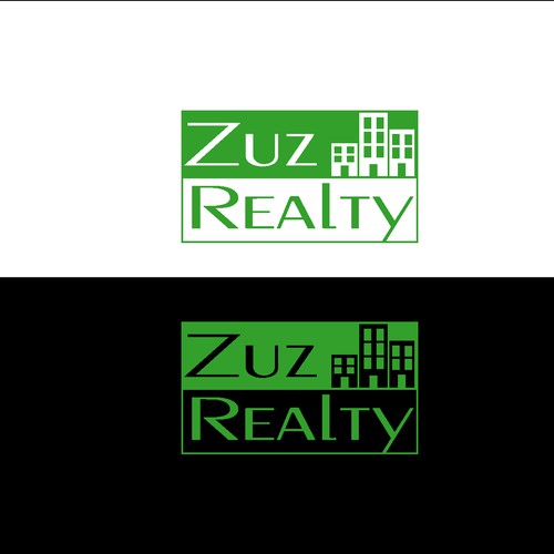 Logo Concept for Zuz Realty
