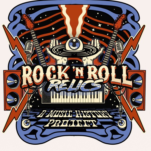 Rock 'n Roll Relics: A Music History Project