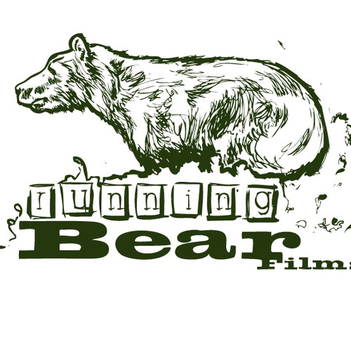 Running Bear Films - Lets get creative! Logo needed.