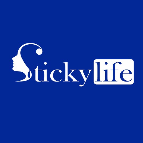 StickyLife Logo