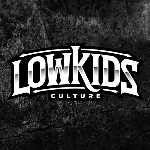 Bold Typography Logo