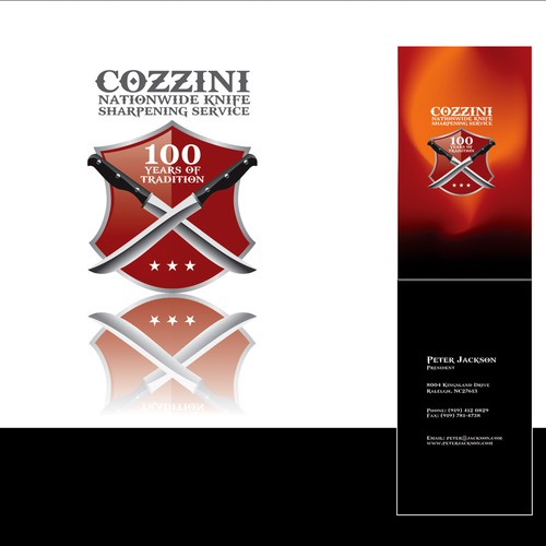 Cozzini Bros logo