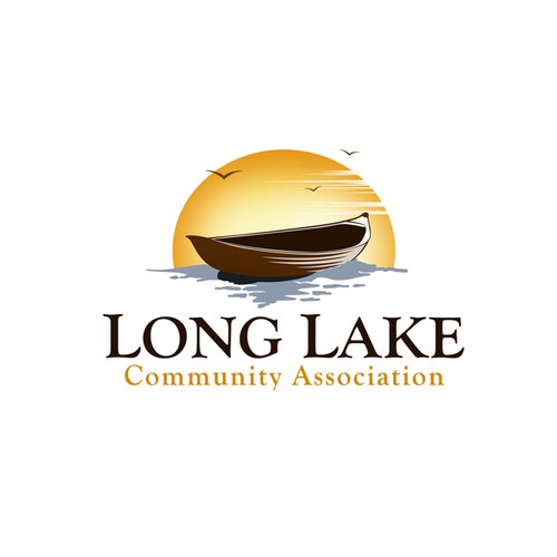 Long Lake Community Association needs a new logo