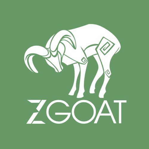 zgoat logo design contest