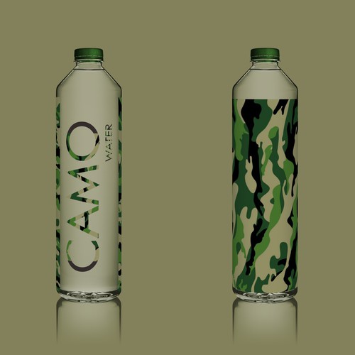 Camo Water
