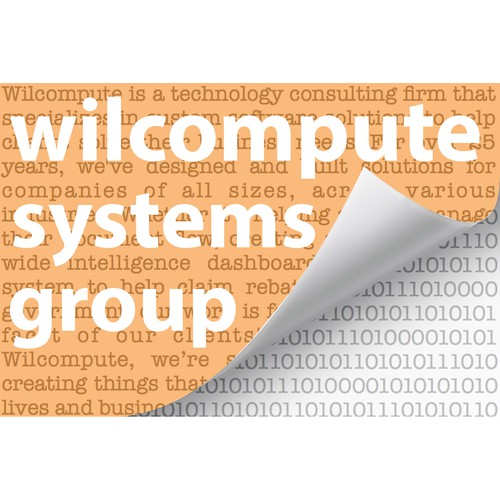 Logo for Wilcompute Systems Group