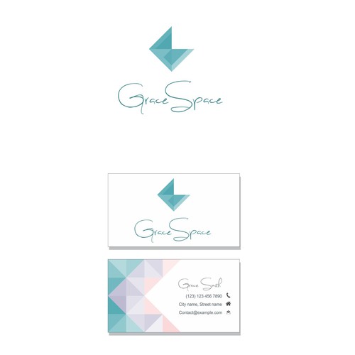 Logo and business card design