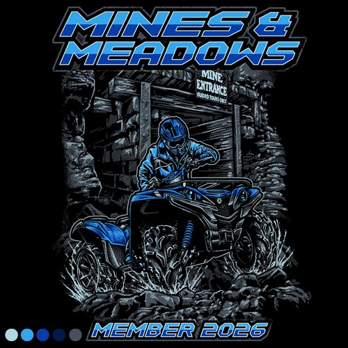 2025 Membership T-Shirt